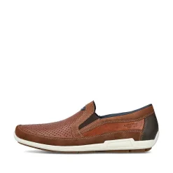 Men'S Slippers Caramel Brown Men'S Low Shoes & Slippers