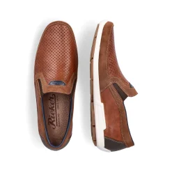 Men'S Slippers Caramel Brown Men'S Low Shoes & Slippers