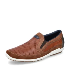 Men'S Slippers Caramel Brown Men'S Low Shoes & Slippers