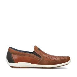 Men'S Slippers Caramel Brown Men'S Low Shoes & Slippers