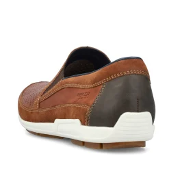 Men'S Slippers Caramel Brown Men'S Low Shoes & Slippers