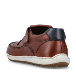 Discount Men'S Slippers Chestnut Brown Men'S Low Shoes & Slippers