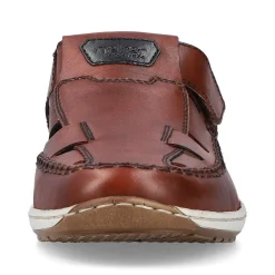 Discount Men'S Slippers Chestnut Brown Men'S Low Shoes & Slippers