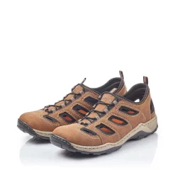 Online Men'S Slippers Cinnamon Brown Men'S Low Shoes & Slippers