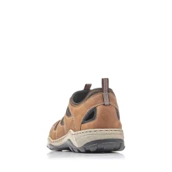 Online Men'S Slippers Cinnamon Brown Men'S Low Shoes & Slippers