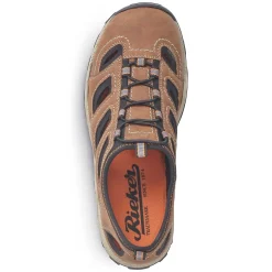 Online Men'S Slippers Cinnamon Brown Men'S Low Shoes & Slippers