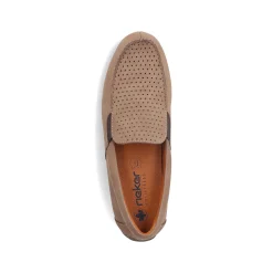New Men'S Slippers Cinnamon Brown Men'S Low Shoes & Slippers