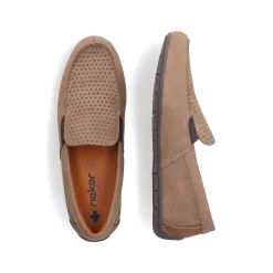 New Men'S Slippers Cinnamon Brown Men'S Low Shoes & Slippers