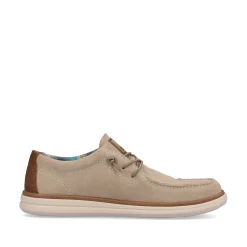 Clearance Men'S Slippers Cream Beige Men'S Low Shoes & Slippers