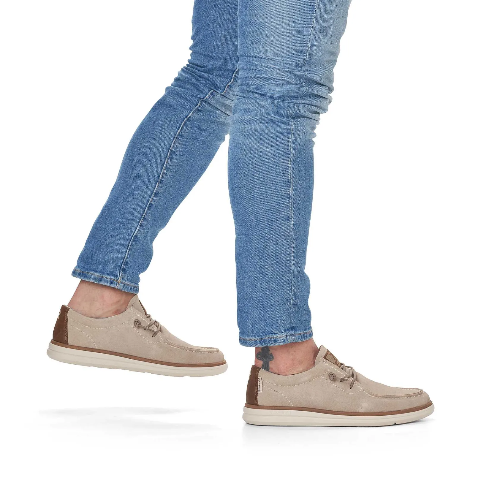Clearance Men'S Slippers Cream Beige Men'S Low Shoes & Slippers