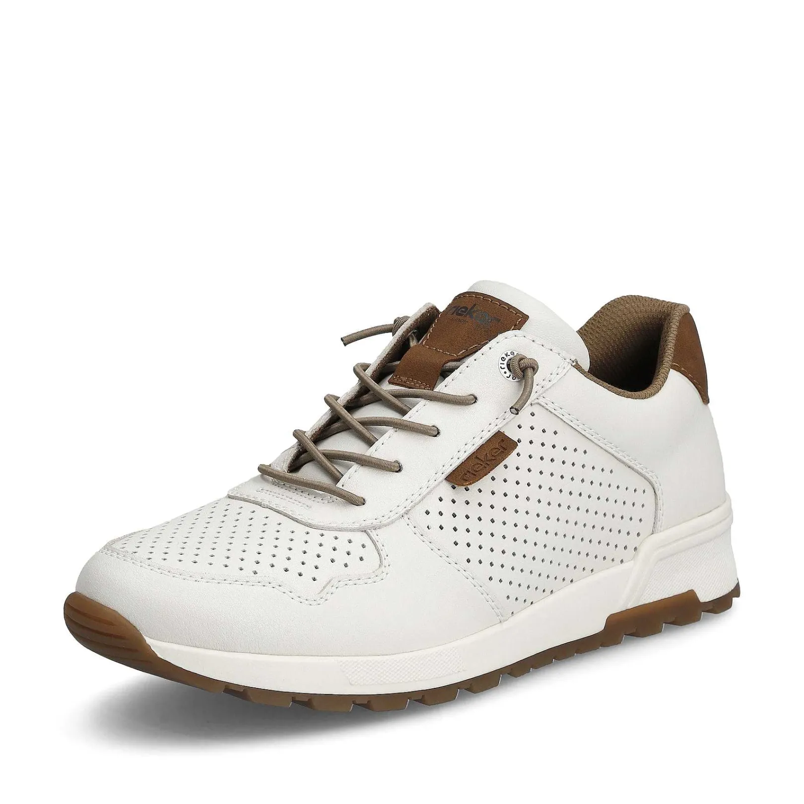 Outlet Men'S Slippers Cream White Men'S Sneakers