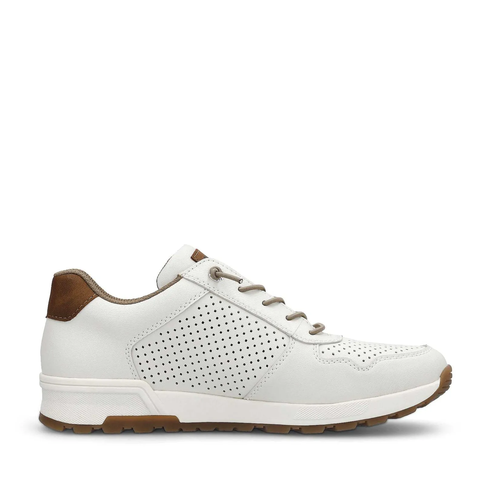 Outlet Men'S Slippers Cream White Men'S Sneakers