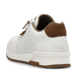 Outlet Men'S Slippers Cream White Men'S Sneakers