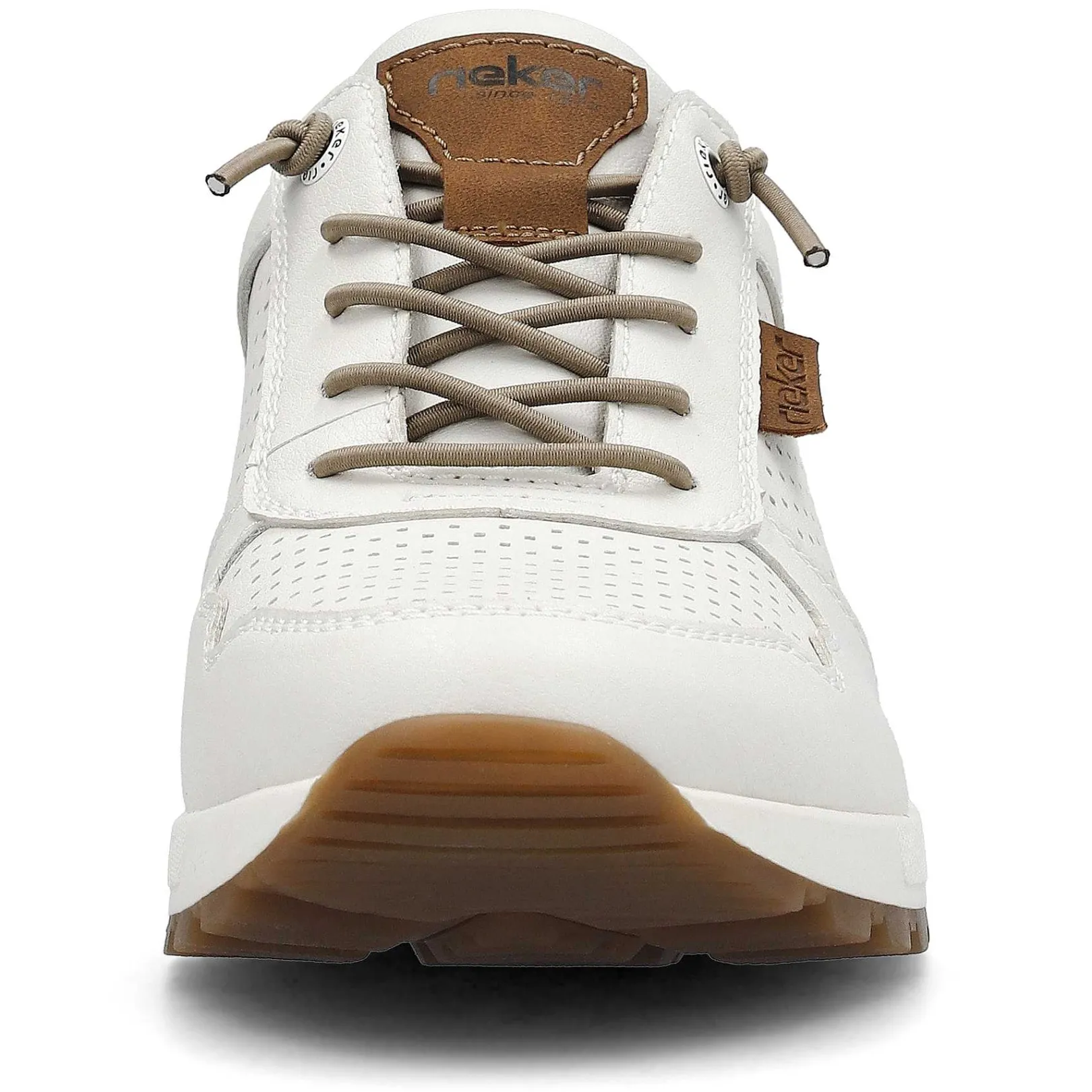 Outlet Men'S Slippers Cream White Men'S Sneakers