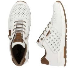 Outlet Men'S Slippers Cream White Men'S Sneakers