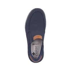Online Men'S Slippers Dark Blue Noisette Men'S Low Shoes & Slippers