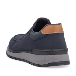 Online Men'S Slippers Dark Blue Noisette Men'S Low Shoes & Slippers