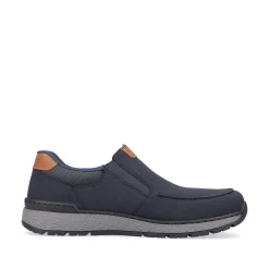 Online Men'S Slippers Dark Blue Noisette Men'S Low Shoes & Slippers