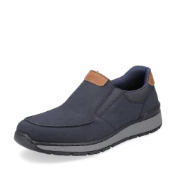 Online Men'S Slippers Dark Blue Noisette Men'S Low Shoes & Slippers