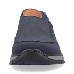 Online Men'S Slippers Dark Blue Noisette Men'S Low Shoes & Slippers