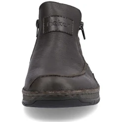 Outlet Men'S Slippers Dark Brown Men'S Low Shoes & Slippers