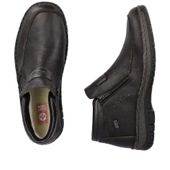 Outlet Men'S Slippers Dark Brown Men'S Low Shoes & Slippers