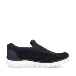 Online Men'S Slippers Dark Blue Men'S Low Shoes & Slippers