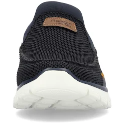 Online Men'S Slippers Dark Blue Men'S Low Shoes & Slippers