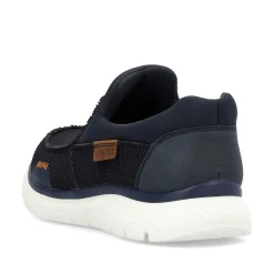 Online Men'S Slippers Dark Blue Men'S Low Shoes & Slippers