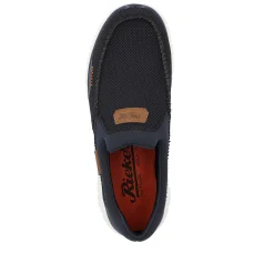 Online Men'S Slippers Dark Blue Men'S Low Shoes & Slippers