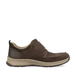 Men'S Slippers Dark Brown Men'S Low Shoes & Slippers