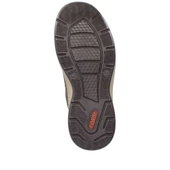 Men'S Slippers Dark Brown Men'S Low Shoes & Slippers