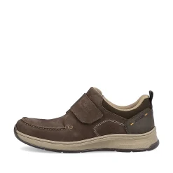 Men'S Slippers Dark Brown Men'S Low Shoes & Slippers