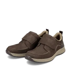 Men'S Slippers Dark Brown Men'S Low Shoes & Slippers