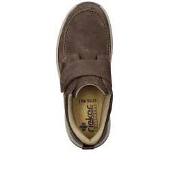 Men'S Slippers Dark Brown Men'S Low Shoes & Slippers