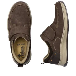 Men'S Slippers Dark Brown Men'S Low Shoes & Slippers