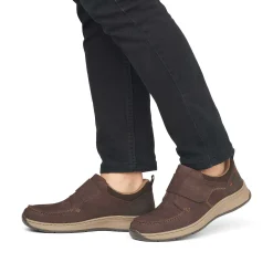 Men'S Slippers Dark Brown Men'S Low Shoes & Slippers