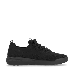 Hot Men'S Slippers Deep Black Men'S Low Shoes & Slippers