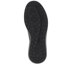 Hot Men'S Slippers Deep Black Men'S Low Shoes & Slippers