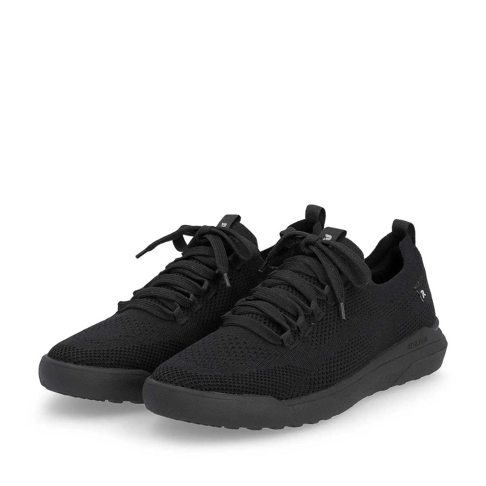 Hot Men'S Slippers Deep Black Men'S Low Shoes & Slippers