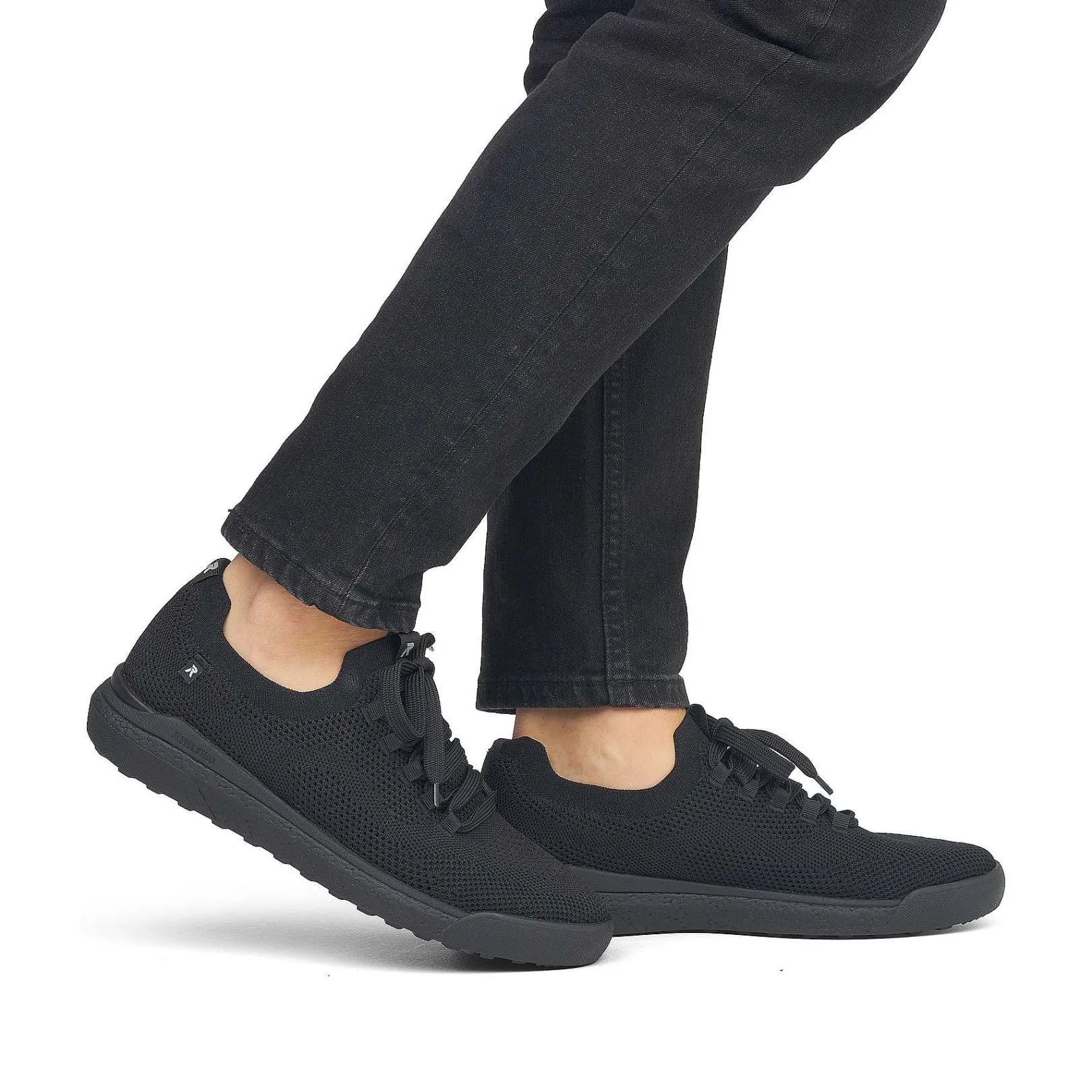 Hot Men'S Slippers Deep Black Men'S Low Shoes & Slippers