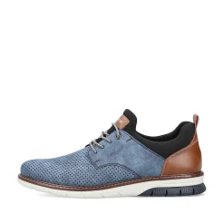 Sale Men'S Slippers Denim Blue Men'S Low Shoes & Slippers