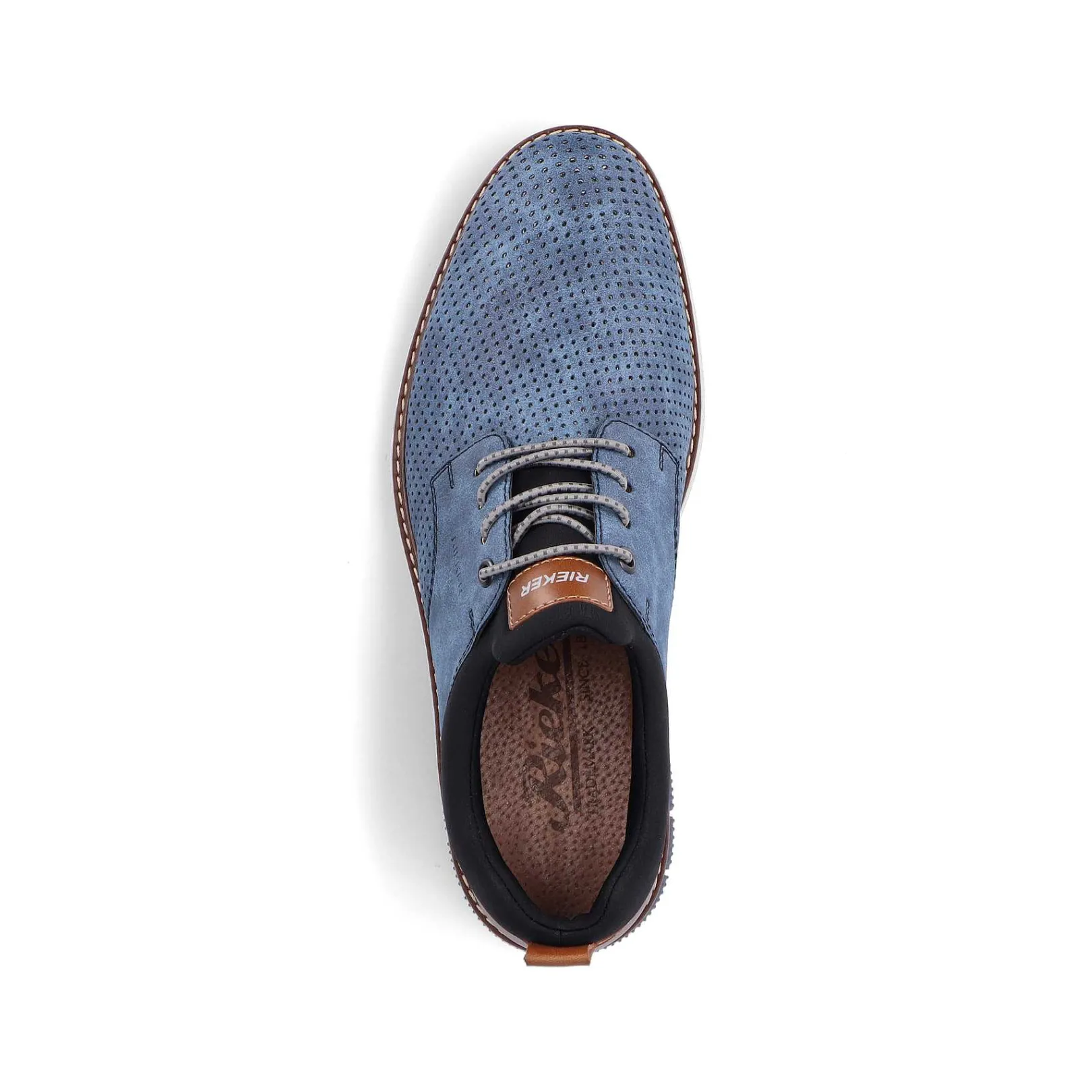 Sale Men'S Slippers Denim Blue Men'S Low Shoes & Slippers