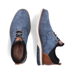Sale Men'S Slippers Denim Blue Men'S Low Shoes & Slippers