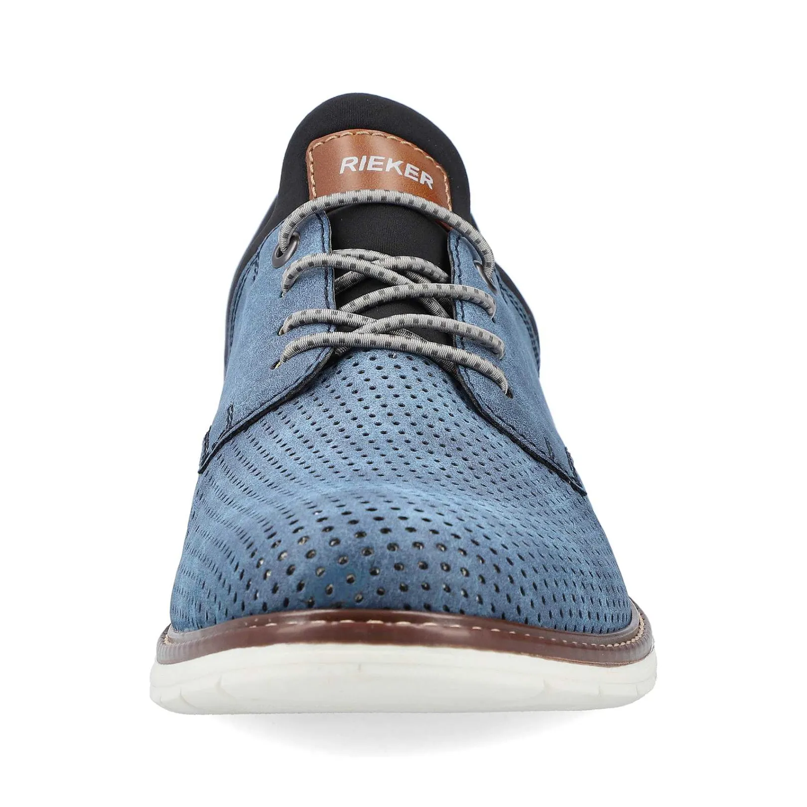 Sale Men'S Slippers Denim Blue Men'S Low Shoes & Slippers