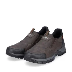 Best Men'S Slippers Espresso Brown Men'S Low Shoes & Slippers