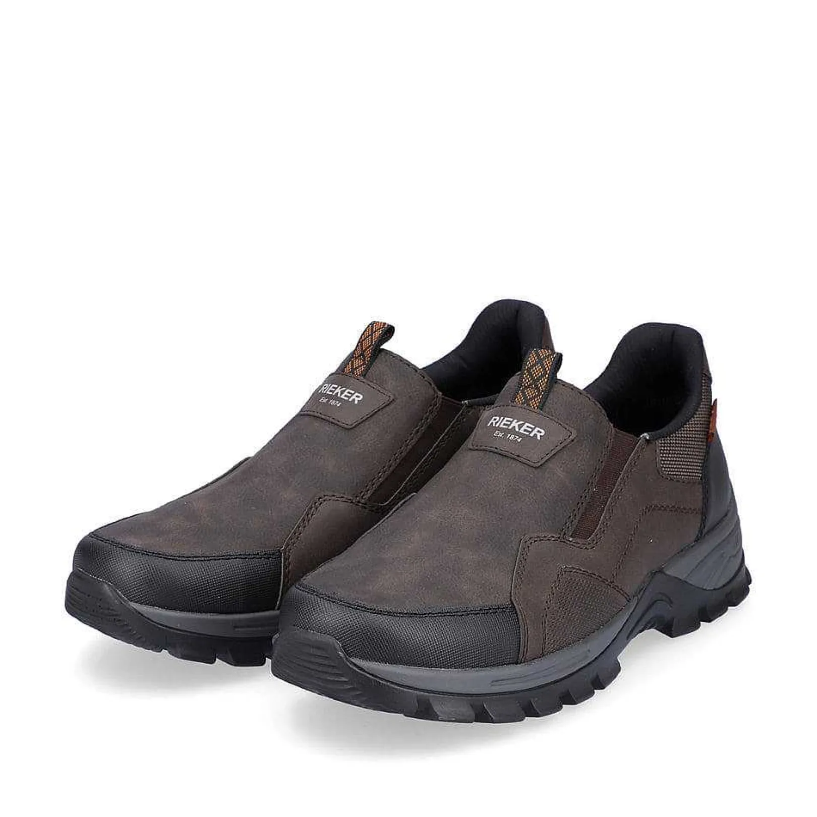 Best Men'S Slippers Espresso Brown Men'S Low Shoes & Slippers