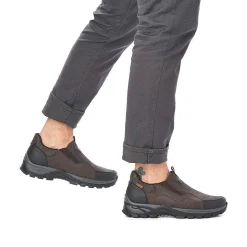 Best Men'S Slippers Espresso Brown Men'S Low Shoes & Slippers
