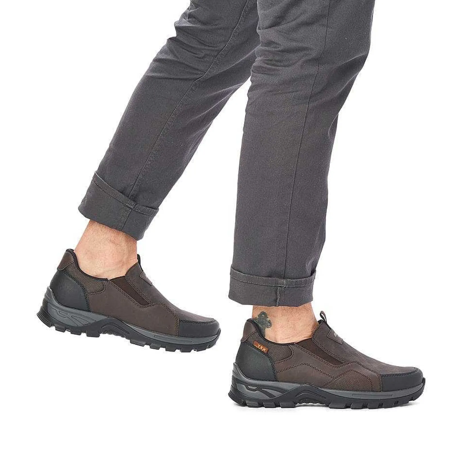 Best Men'S Slippers Espresso Brown Men'S Low Shoes & Slippers