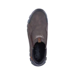 Best Men'S Slippers Espresso Brown Men'S Low Shoes & Slippers